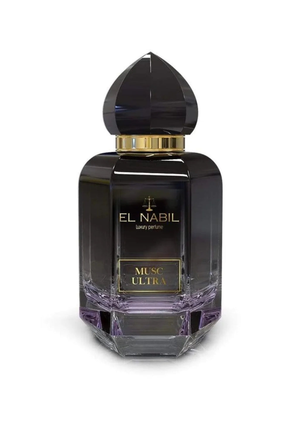 MUSC ULTRA - EAU DE PARFUM EL NABIL
