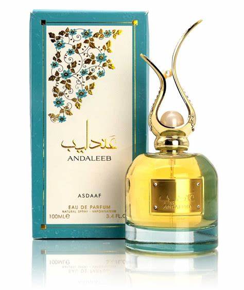 Eau de Parfum Andaleeb 100ml De Asdaaf