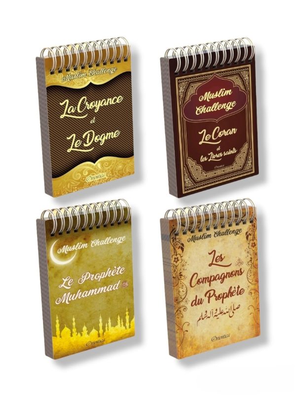 Quizz Muslim Challenge