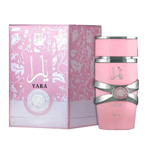 Lattafa - Yara rose - Eau de Parfum de Dubai Mixte