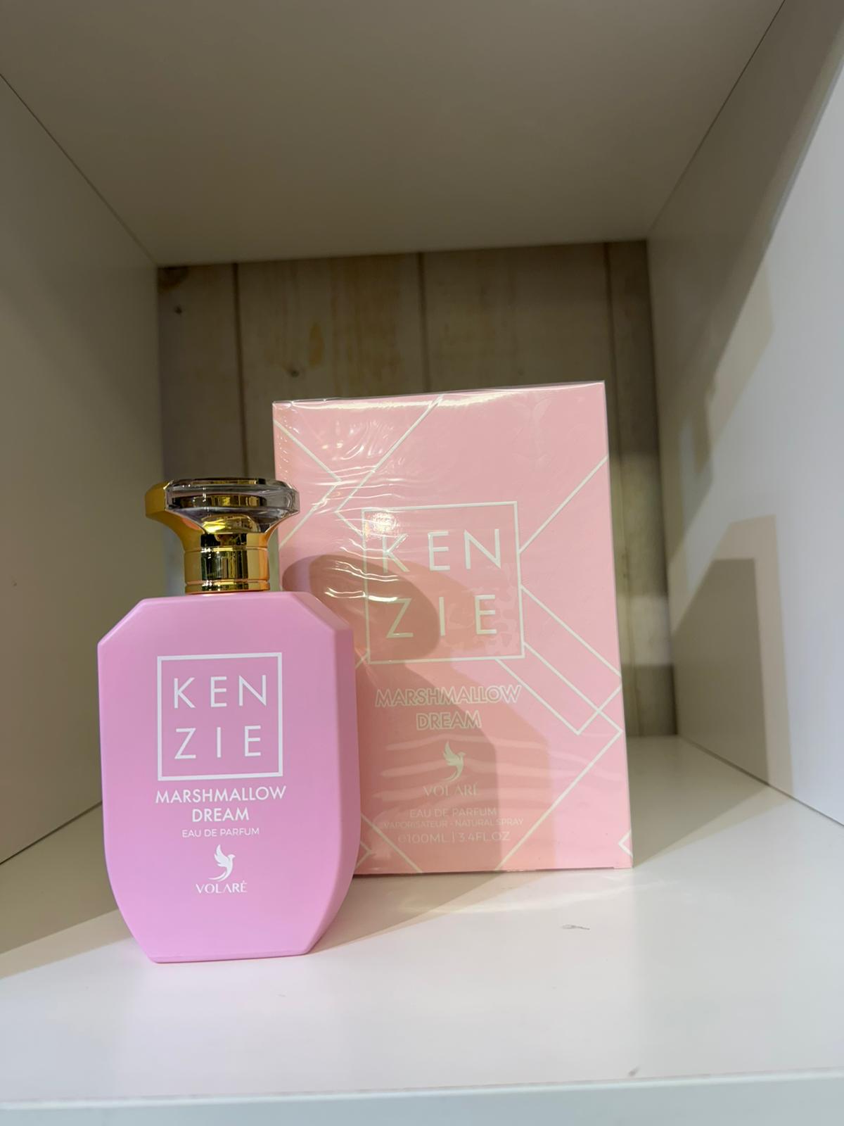 Kenzie Marshmallow Dream – Eau de Parfum Gourmande et Douce inspirée de Kayali Marshmallow Bunjie
