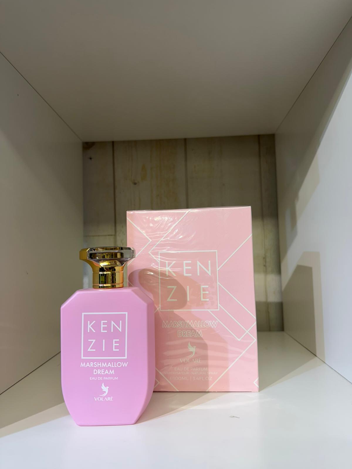 Kenzie Marshmallow Dream – Eau de Parfum Gourmande et Douce inspirée de Kayali Marshmallow Bunjie