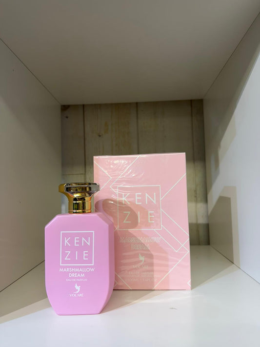 Kenzie Marshmallow Dream – Eau de Parfum Gourmande et Douce inspirée de Kayali Marshmallow Bunjie