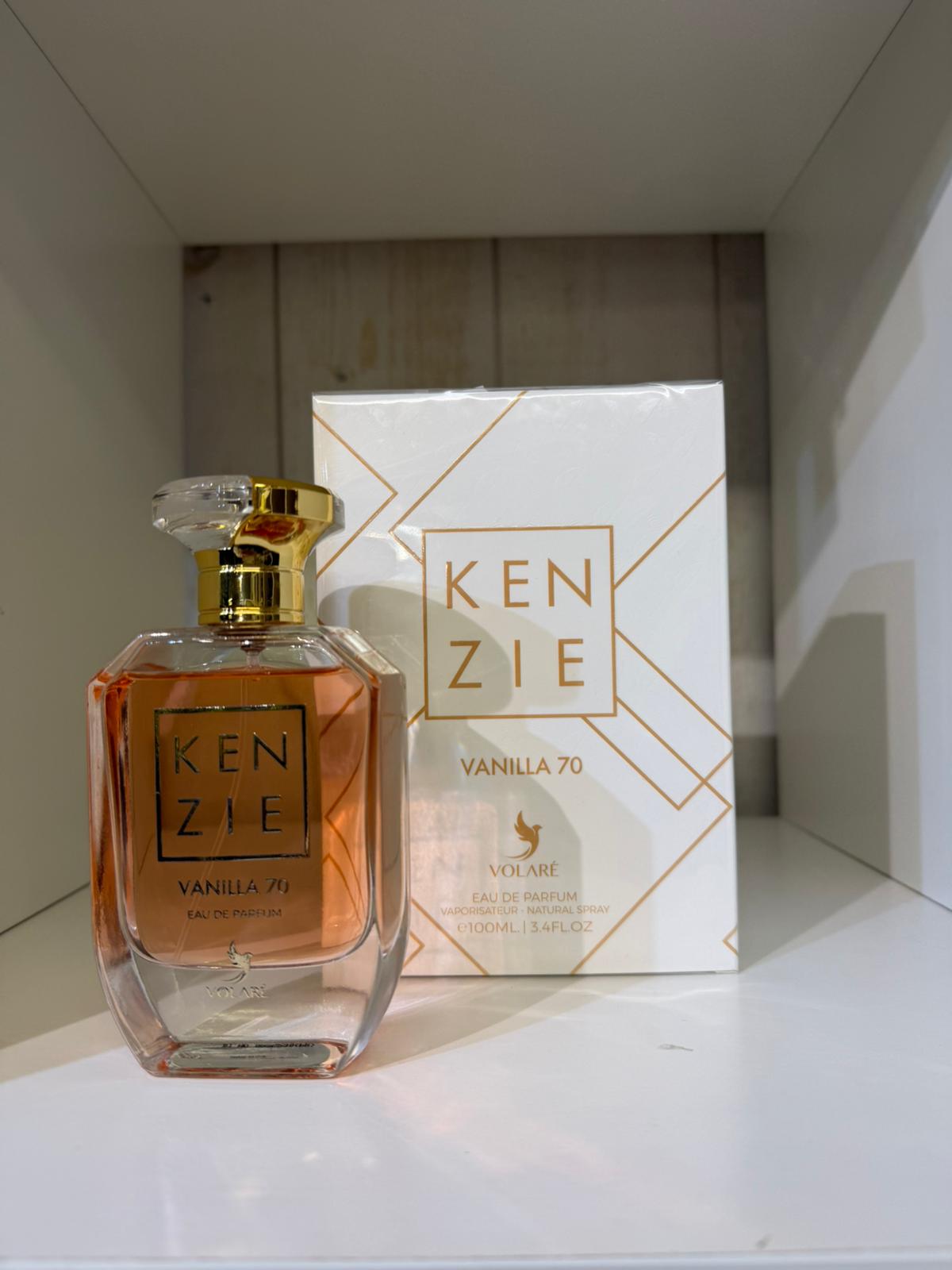 Volaré - Kenzie Vanilla 70 Eau de parfum - 100ML