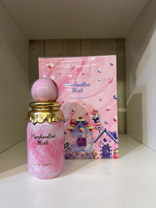 Eau de parfum Marshmallow Blush 100ml – Paris Corner