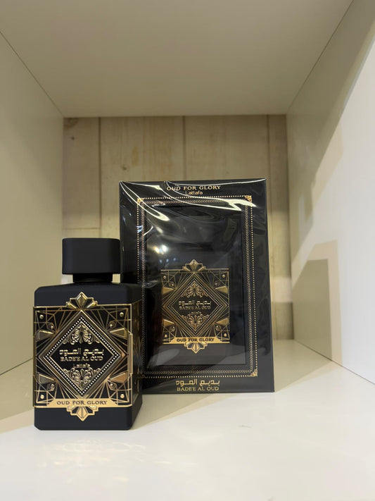 Eau de parfum Badee Al Oud 100ml – Lattafa