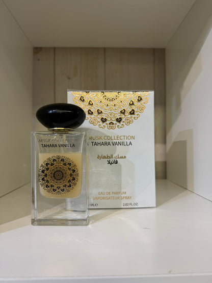 musk collection Tahara Vanilla – Gulf Orchid