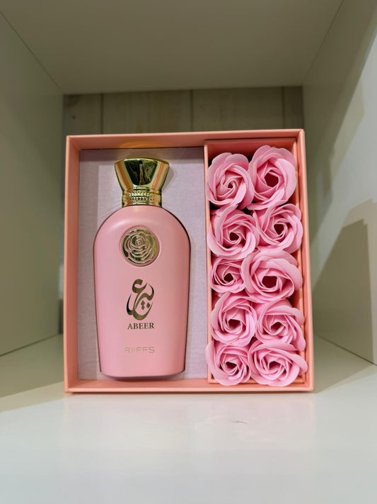 Abeer Riiffs eau de parfum pour femme