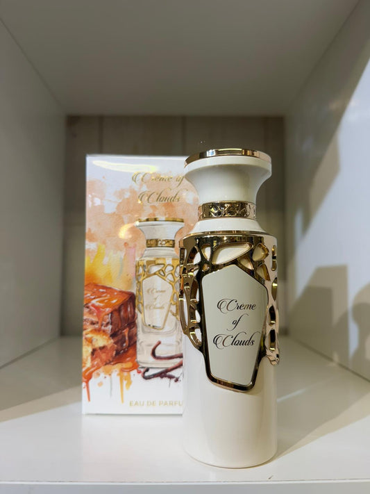 Crème of Clouds – Eau de parfum mixte (flacon marron 100ml)