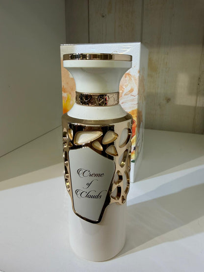 Crème of Clouds – Eau de parfum mixte (flacon marron 100ml)