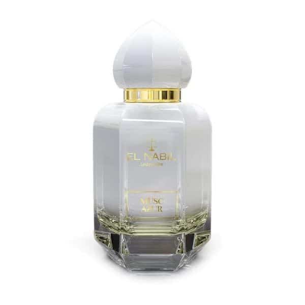 Parfum Musc Azur 50ml – El Nabil mixte