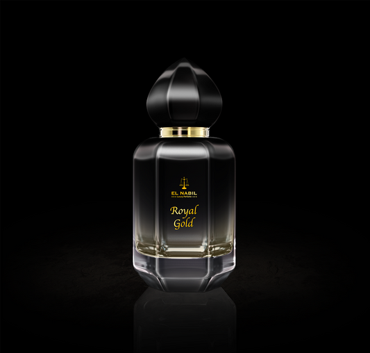 parfums el nabil - royal gold mixte