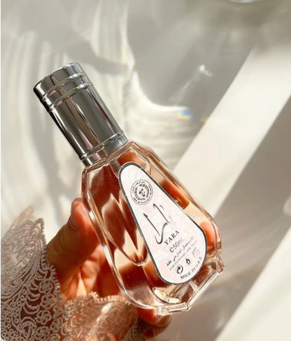 EAU DE PARFUM YARA - LATTAFA - 50 ML