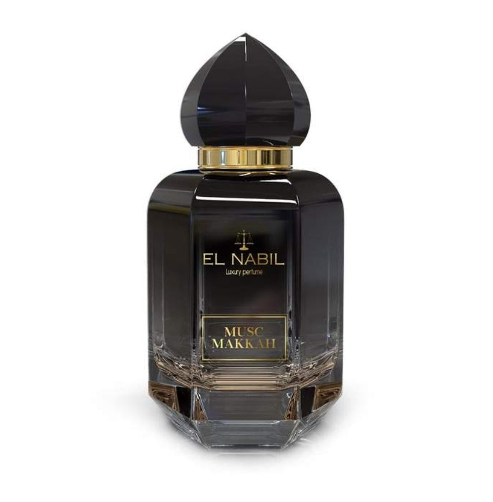 MUSC MAKKAH 50 ML - EAU DE PARFUM - UNISEXE - EL-NABIL