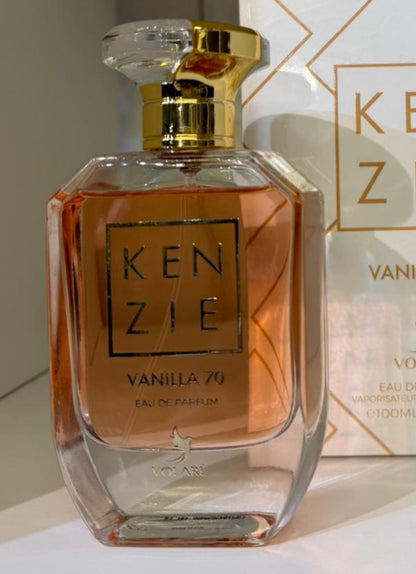 Volaré - Kenzie Vanilla 70 Eau de parfum - 100ML