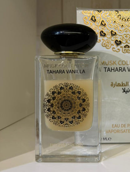 musk collection Tahara Vanilla – Gulf Orchid