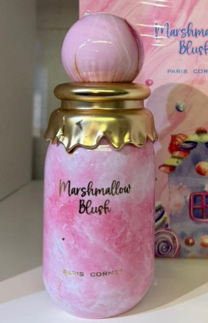 Eau de parfum Marshmallow Blush 100ml – Paris Corner