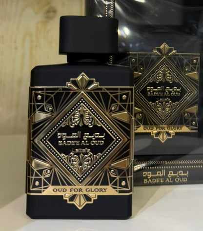 Eau de parfum Badee Al Oud 100ml – Lattafa