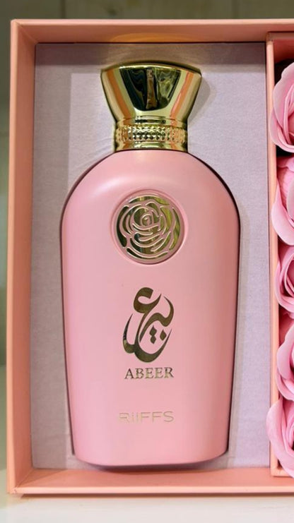 Abeer Riiffs eau de parfum pour femme