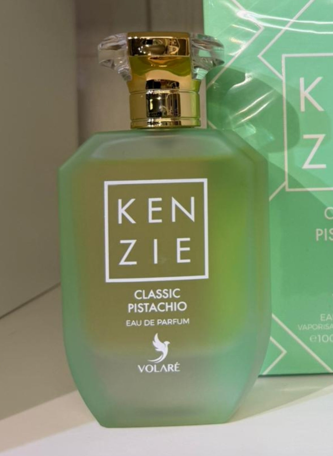 Eau de parfum Kenzie Classic Pistachio 100ml – Volaré