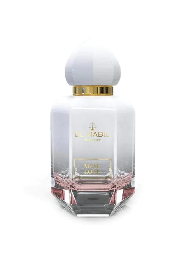 MUSC LOVE - EAU DE PARFUM EL NABIL