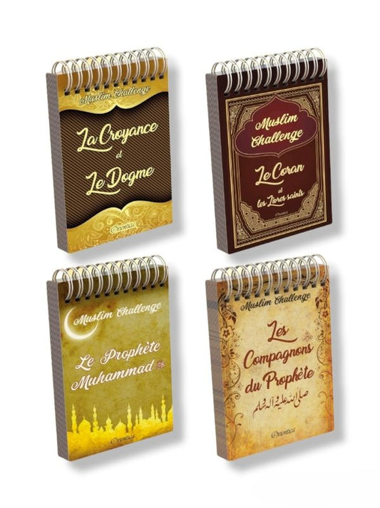 Quizz Muslim Challenge