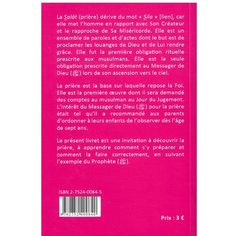 LA PRIÈRE EXPLIQUÉE AUX FILLES