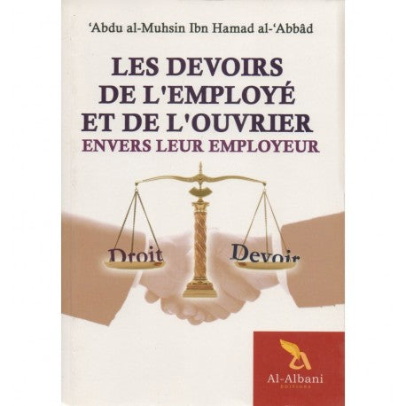 Les Devoirs de L'employé et de L'ouvrier Envers Leur Employeur