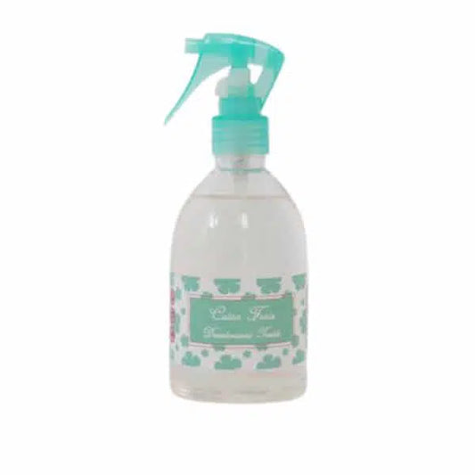 Spray textile Coton frais – Mosco Paris