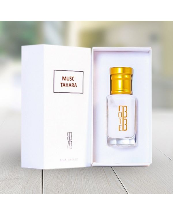 Musc Tahara Intime (Musc Blanc) - 12ml - Note33