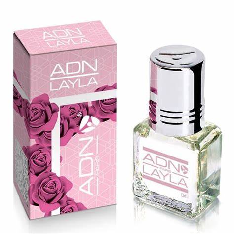 Musc Layla - nouveau parfum ADN Musc 5 ml