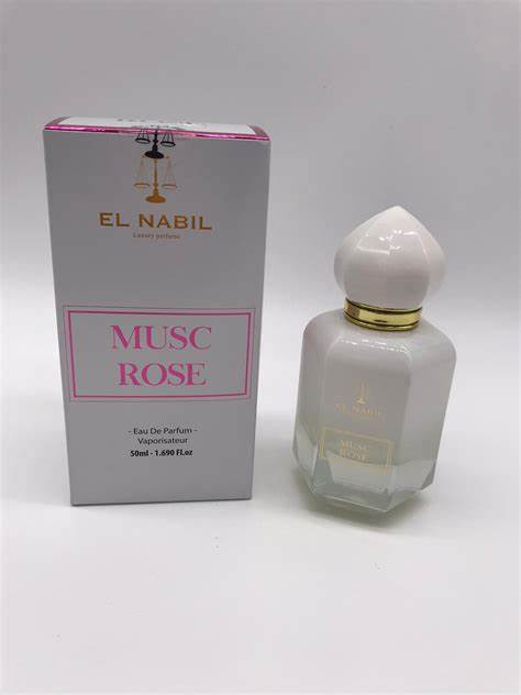 Musc Rose El Nabil