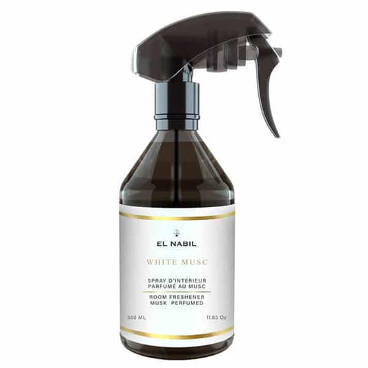 Parfum maison White Musc 350ml – El Nabil