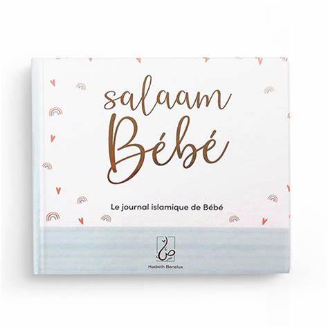 Salaam Bébé – Le journal islamique de Bébé (BLEU)