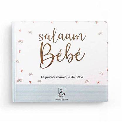 Salaam Bébé – Le journal islamique de Bébé (BLEU)