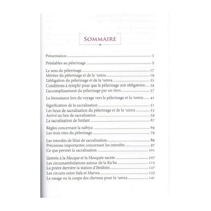 Précédent TOUT SAVOIR SUR LE HAJJ ET LA OMRA - Editions Tawbah TOUT SAVOIR SUR LE HAJJ ET LA OMRA - Editions Tawbah TOUT SAVOIR SUR LE HAJJ ET LA OMRA - Editions Tawbah TOUT SAVOIR SUR LE HAJJ ET LA OMRA - EDITIONS TAWBAH
