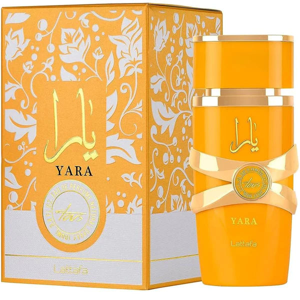 Lattafa - Yara jaune - Eau de Parfum Mixte