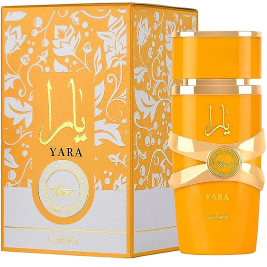 Lattafa - Yara jaune - Eau de Parfum Mixte
